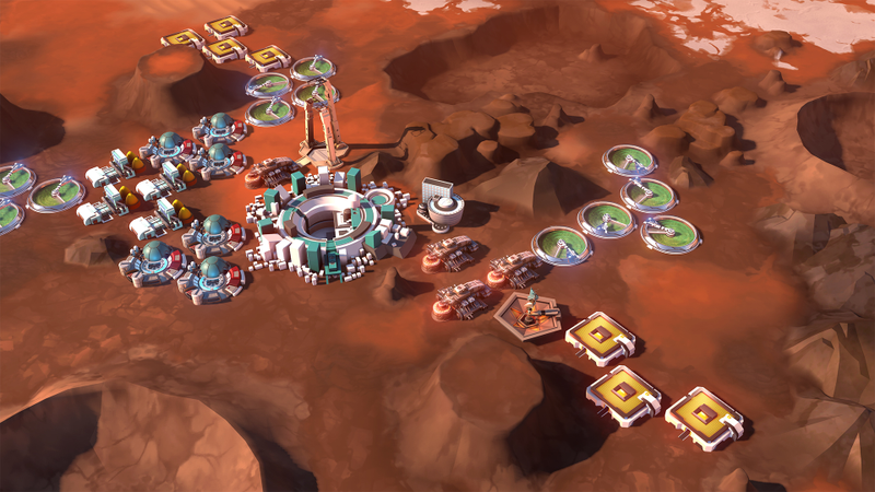 Illustration for article titled 2016 Has Been A Golden Year For Strategy Games